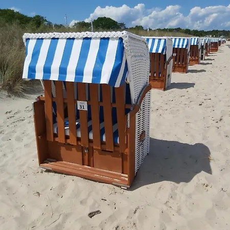 Hébergement de vacances Ab Musiol Świnoujście