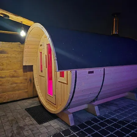 Tatil Evi Ab Musiol Swinoujscie