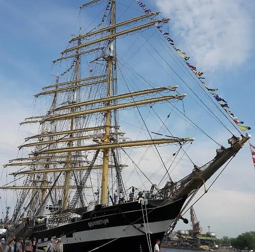 Ab Musiol Casa de Férias Świnoujście