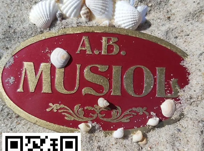 Casa de Férias Ab Musiol *