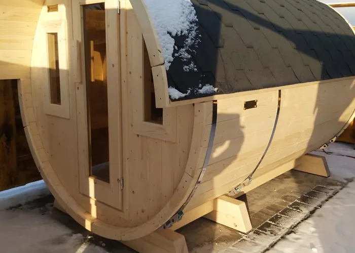 Casa de Férias Ab Musiol