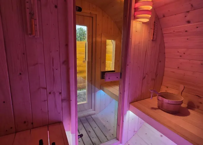 Ab Musiol Сasa de vacaciones Świnoujście