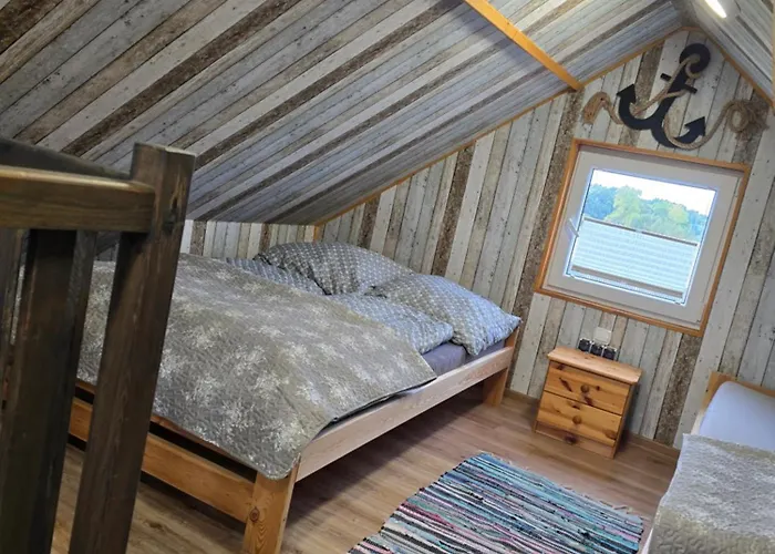 Vakantiehuis Ab Musiol